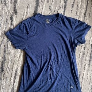 Polo by Ralph Lauren Men's Navy Tee